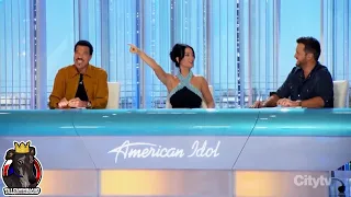 Small Clips | American Idol Auditions Week 2 2023 S21E02