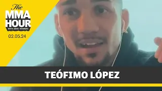 Teofimo Lopez: Terence Crawford Only Fights ‘Soft Guys’ | The MMA Hour