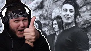 SUCH A POWERFUL SONG! Falling In Reverse - Chemical Prisoner (REACTION) | iamsickflowz