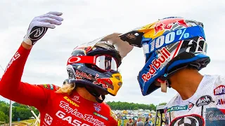 WORST MOTOCROSS CRASHES - 2022 [HD]