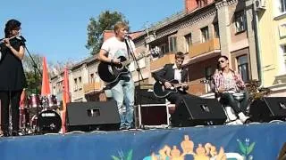 Bryansk Style "Музыка внутри" Брянск 2012 День города