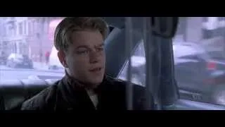 Rounders - Matt Damon, Gretchen Mol - Ending Scene