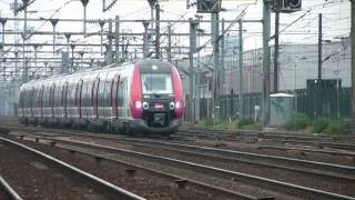 SNCF new train 2010- Nouvelle Automotrice Transilien Z 50 000