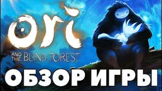 Ori and the Blind Forest - ОБЗОР - Природная жестокость