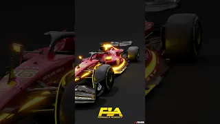 Ferrari's Monza special livery 🔥