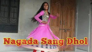 Nagada Sang Dhol Full Dance Song |Cover Song|Goliyon Ki Rasleela Ramleela | Deepika | Ranveer|Payal