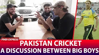 Boys Talk | Shoaib Akhtar | SP1U