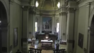 2016-07-10: S. Messa cantata XV Tempo Ordinario a Pieve Albignola (PV)