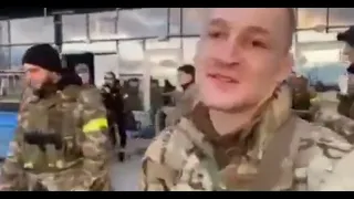 🔴Russia War in Ukraine - Troops Protecting The Boryspil Airport in Kyiv🔴