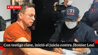 Con testigo clave, inició el juicio contra Jhonier Leal | El Espectador