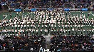 FAMU Marching 100 Field Show | 2022 Florida Classic Battle of the Bands | Watch in 4K !!!