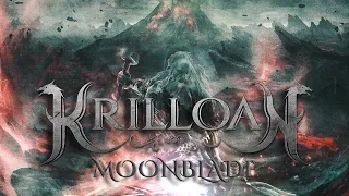 KRILLOAN - Moonblade (2020) // Official Lyric Video //