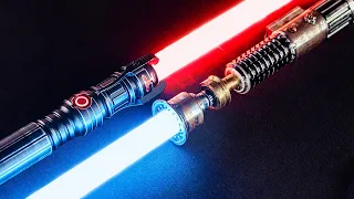 My Favorite Lightsaber Sound Fonts