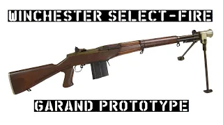 TAB Episode 59: Winchester Select-Fire Garand Prototype