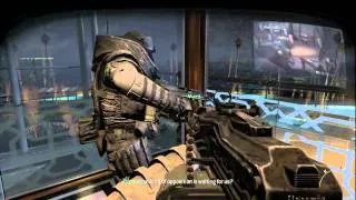 COD MW3 - Mission 16: Dust To Dust Playthrough, HD 720p