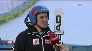 Matthias Mayer tritt zurück - Interview mit Rainer Pariasek