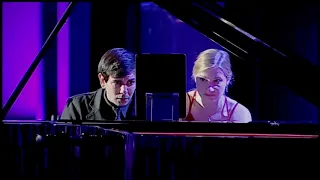 Can You Do The Can Can? - Vieness Piano Duo