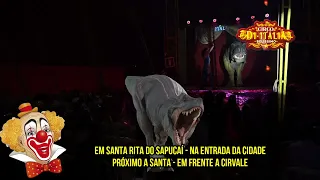 Circo Di Itália Belíssimo!