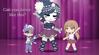 Can you dance like this? | Meme | Gacha Club | Ft. Ballora | FNAF Sister Location