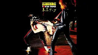 Scorpions - He's A Woman She's A Man (Unreleased Live Track) (Japan 1978)