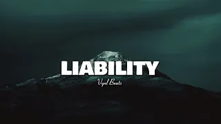 "LIABILITY" Free Melodic Piano beat 2024 hiphop instrumental [Pe J]