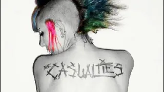 The Casualties “Written In Blood” tattoo video.