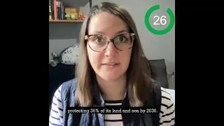 30 by 30 in 30: Your 30 second explainer on protecting 30% of UK land and seas by 2030