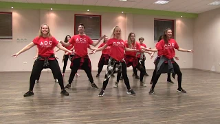 Daddy Yankee - "Shaky Shaky" - ZUMBA - Plesni center ADC - Zumba with Alice