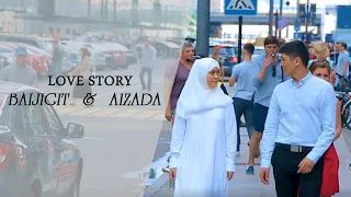 LOVE STORY/BAIJIGIT & AIZADA /VIDEO-FOTO/8926 481 48 02