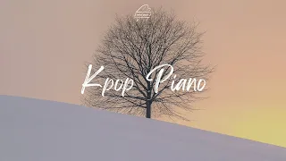 [Kpop Piano]시린 마음을 따뜻하게 녹여줄 가요 피아노 모음 Relaxing Piano