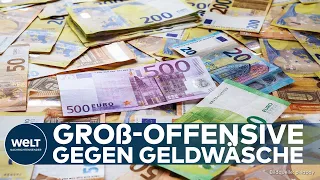 STRAßBURG: Kampf gegen Geldwäsche! EU-Parlament beschließt strikte Bargeld-Begrenzung