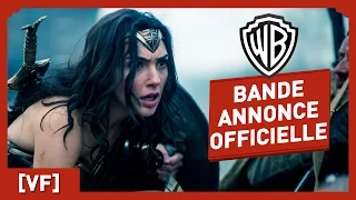 Wonder Woman - Bande Annonce Officielle 2 (VF) - Gal Gadot