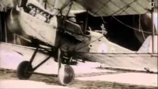 World War I in Color & HD Episode 3  Blood in the Air