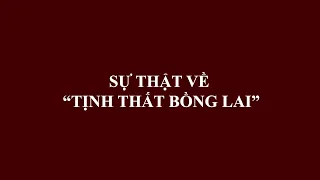 Sự thật về "Thiền am bên bờ vũ trụ"