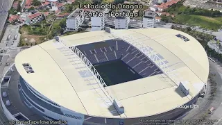 Estádio do Dragão! Conheça um pouco da história do estádio de futebol do Porto de Portugal