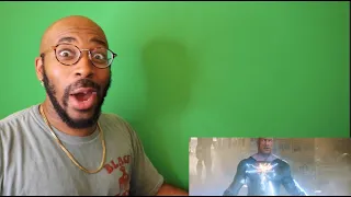 Black Adam - Official Trailer 2 | Reaction/Review! | JSA + DCEU’s Future?!?!