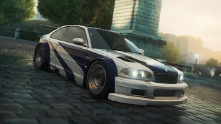 Need for Speed: Most Wanted - Pursuit Theme 2 - IN-GAME MIX