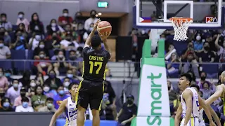 TNT-Magnolia Game 3 finish | Honda PBA S47 Philippine Cup 2022