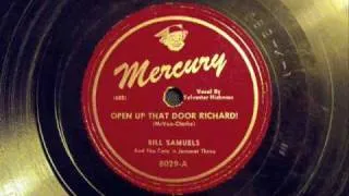 Open Up That Door Richard! - Bill Samuels