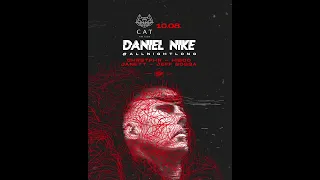 Daniel Nike #allnightlong ❯❯ 10.08. ❮❮ CAT Budapest