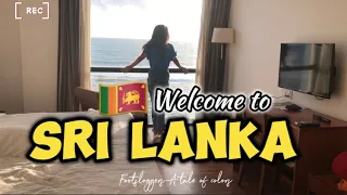 Sri Lanka Travel |শ্রীলঙ্কা ভ্রমন।Colombo City| কিভাবে ভিসা ছাড়াই চলে এলাম শ্রীলঙ্কাতে? Episode-1