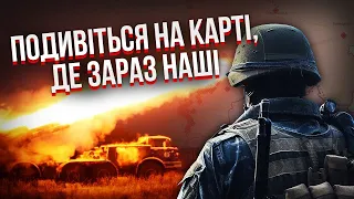 ☝️Увага! НОВИЙ КОТЕЛ ДЛЯ ЗСУ. Під Торецьком ворог йде на ПОВНЕ ОТОЧЕННЯ / Карта бойових дій 1 травня