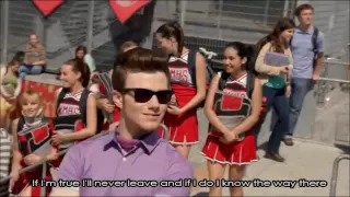 Glee - Got To Get You Into My Life (Full Performance with Lyrics)