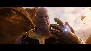 Marvel Studios' Avengers: Infinity War | Trailer