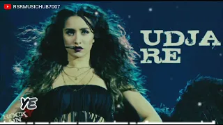 udja re (lyrics) #shraddhakapoor #rockon #shankarmahadevan #musicsong   #rsrmusichub7007