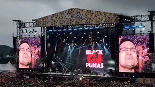 Black Pumas - Colors @ Lollapalooza Brasil 2022 ULTRA HD