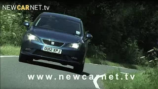 SEAT Ibiza ST : video trailer