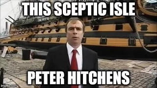 This Sceptic Isle - Peter Hitchens