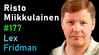 Risto Miikkulainen: Neuroevolution and Evolutionary Computation | Lex Fridman Podcast #177