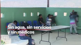 En San Simón, Zahuatlán, se han perdido vidas por la falta de medicamentos y equipo profesional